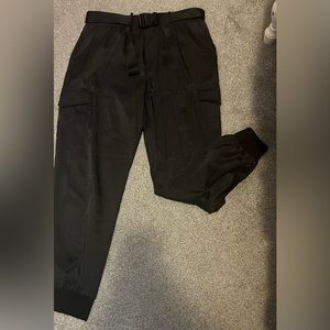 Buckle street pants